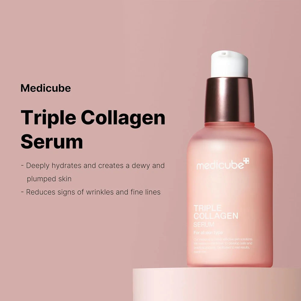 Medicube Triple collagen serum