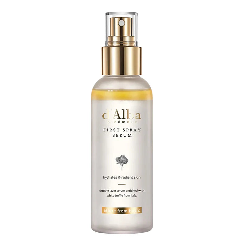 White Truffle First Spray Serum