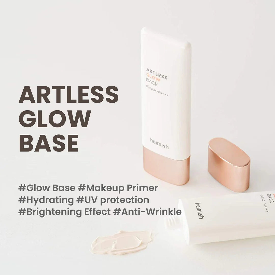 Artless Glow Base (SPF50+PA+++)