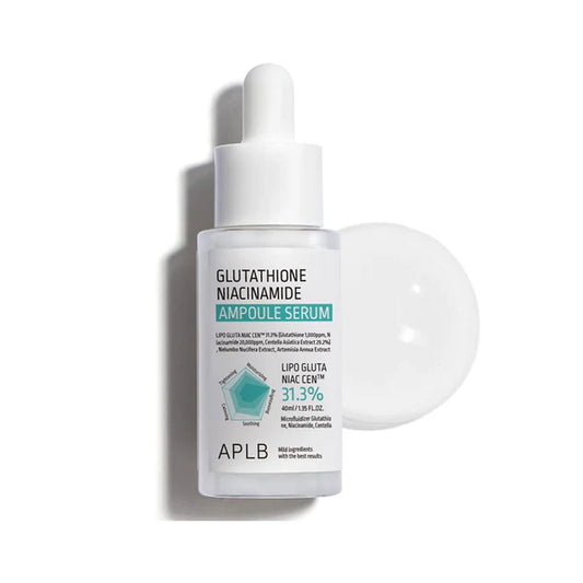 Glutathione Niacinamide Ampoule Serum