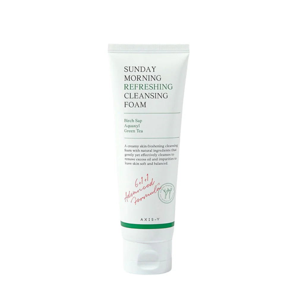 Sunday Morning Refreshing Cleansing Foam