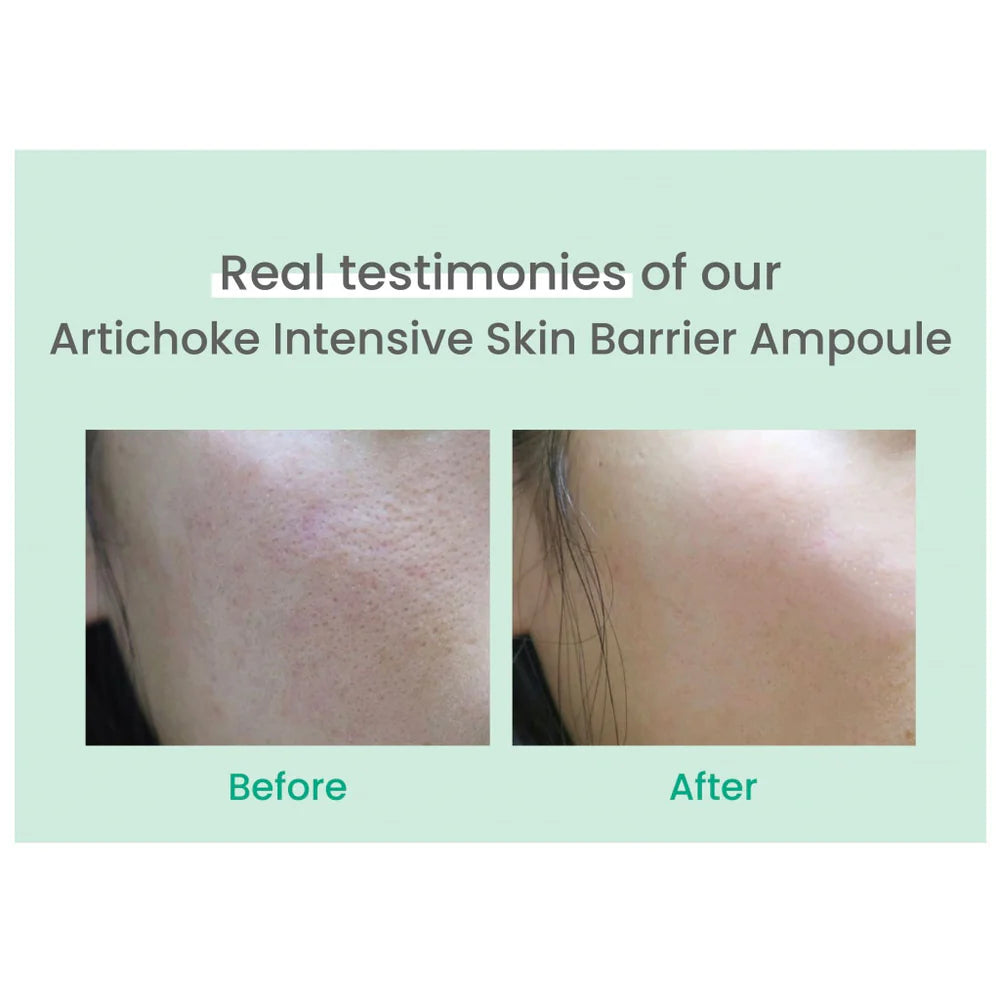 Artichoke Intensive Skin Barrier Ampoule