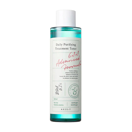 Daily Purifying Treatment Toner