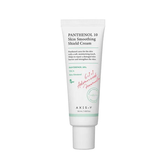 PANTHENOL 10 Skin Smoothing Shield Cream