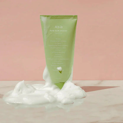 Acne Foam Cleanser Heartleaf Foam