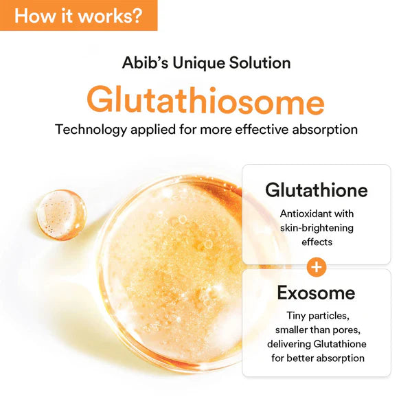 Glutathiosome Dark Spot Serum Vita Drop