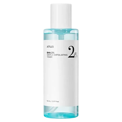 BHA 2% Gentle Exfoliating Toner