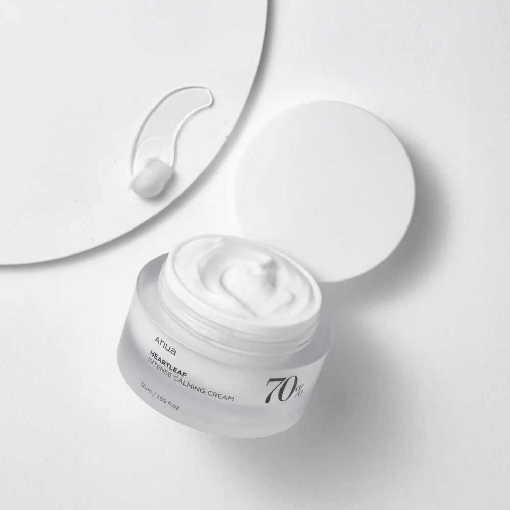 Heartleaf 70% Intense Calming Cream