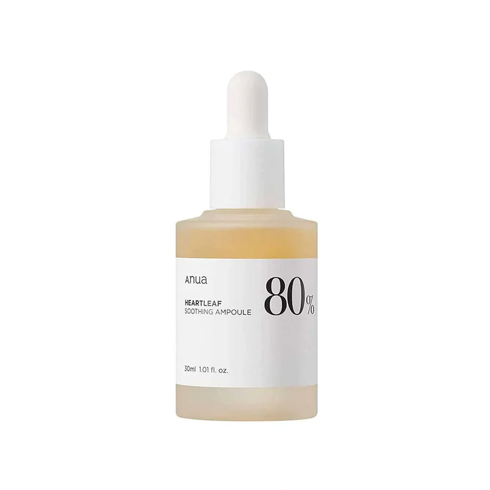 Heartleaf 80 Moisture Soothing Ampoule