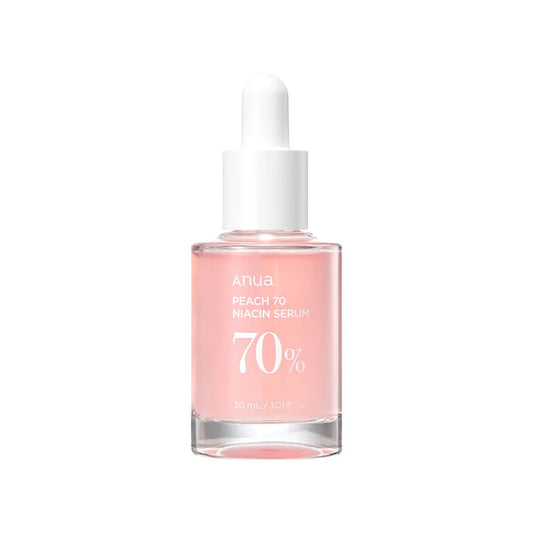 Peach 70 Niacin Serum