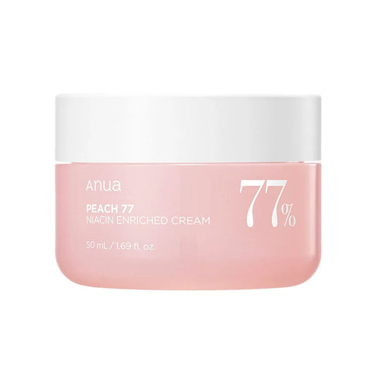 Peach 77 Niacin Enriched Cream