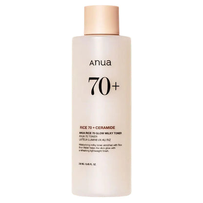 Rice 70 Glow Milky Toner