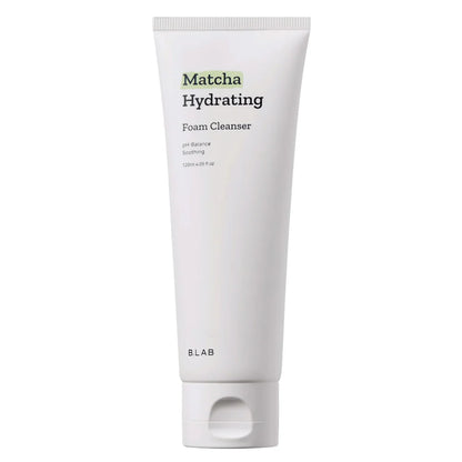 Matcha Hydrating Foam Cleanser