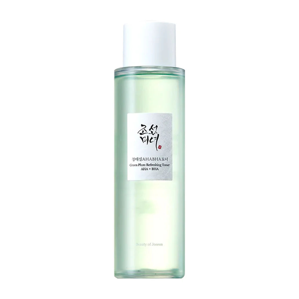 Green Plum Refreshing Toner : AHA + BHA