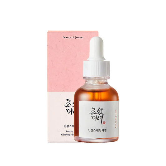 Revive Serum: Ginseng + Snail Mucin