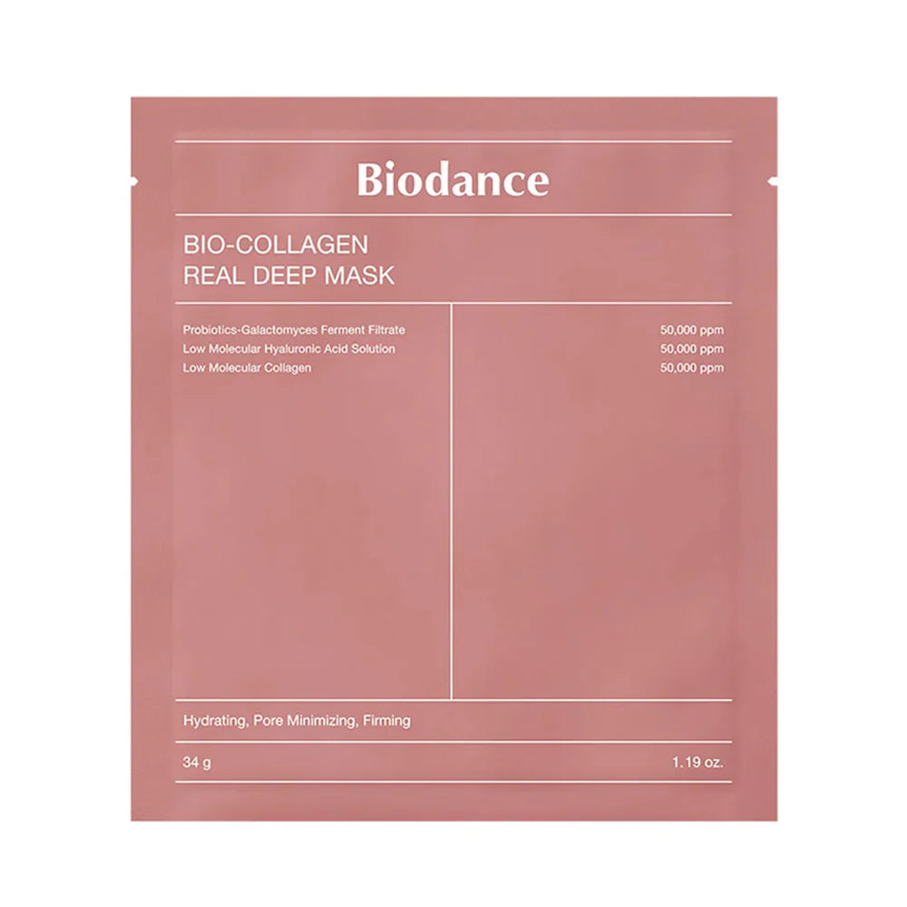 Bio-Collagen Real Deep Mask