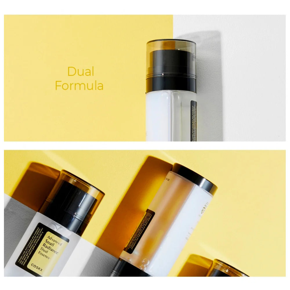 Advanced Snail Radiance Dual Essence