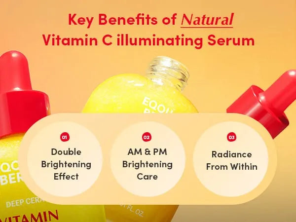 Deep Cera Vitamin Illuminating Serum