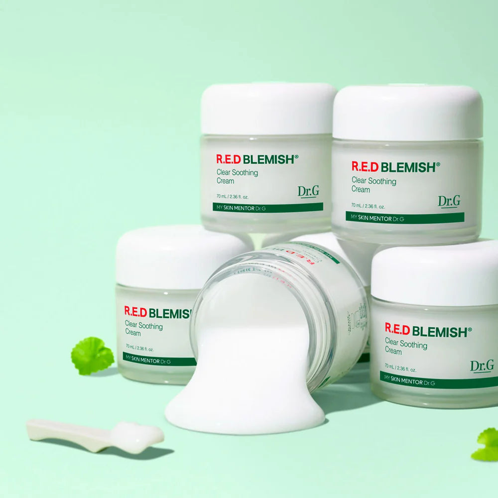 R.E.D Blemish Clear Soothing Cream