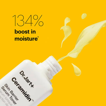 Ceramidin Skin Barrier Serum Toner