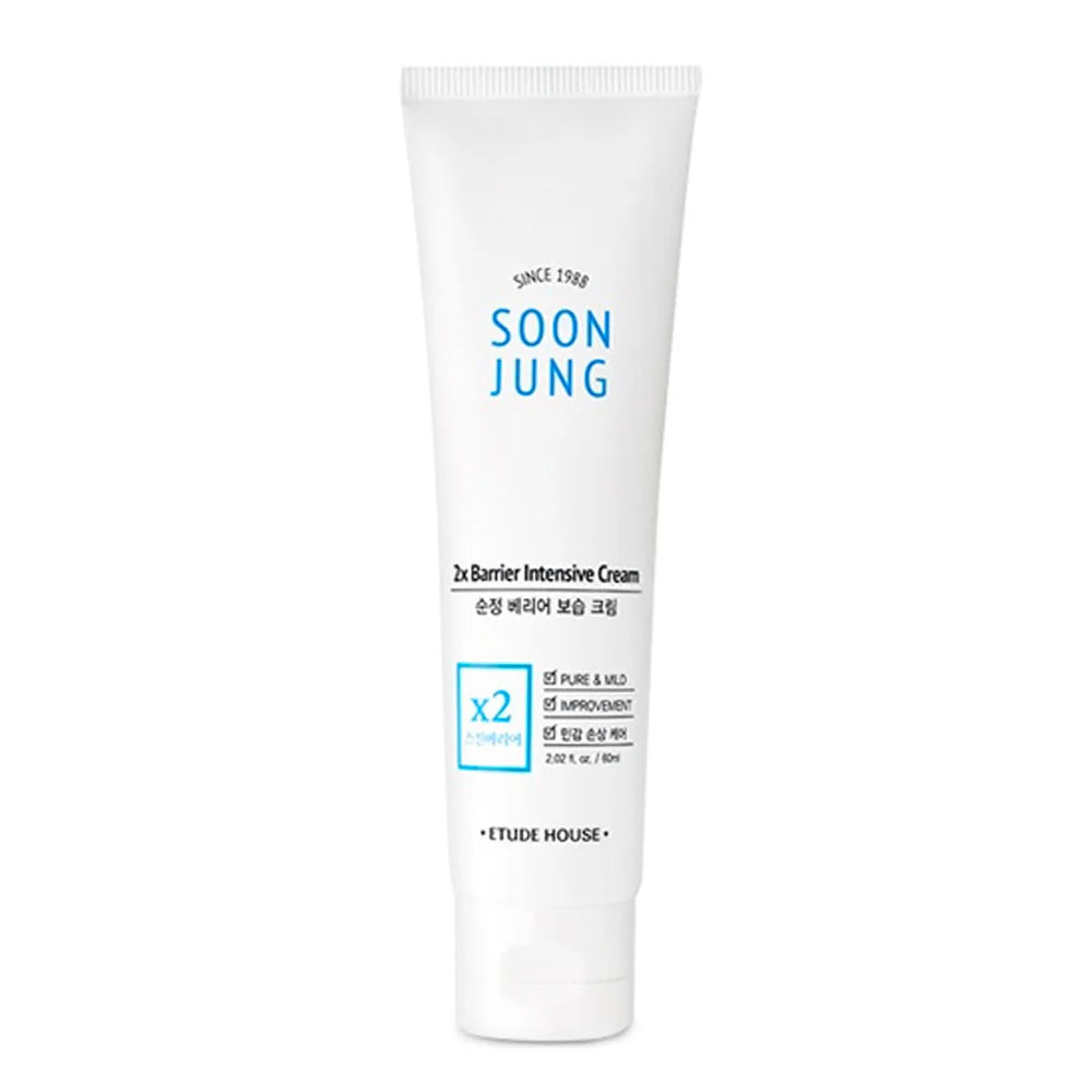 Soon Jung 2x Barrier Intensive Cream