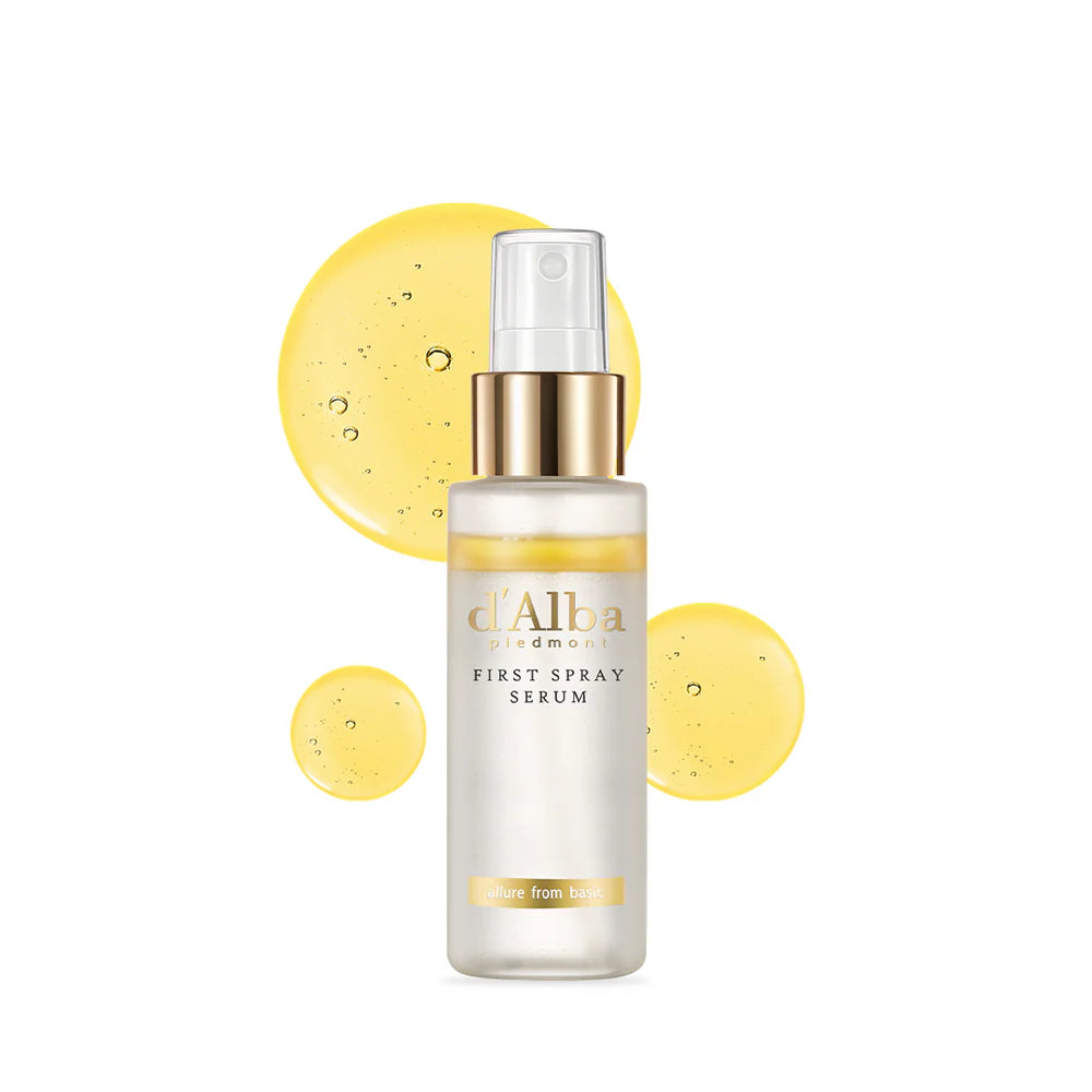 White Truffle First Spray Serum