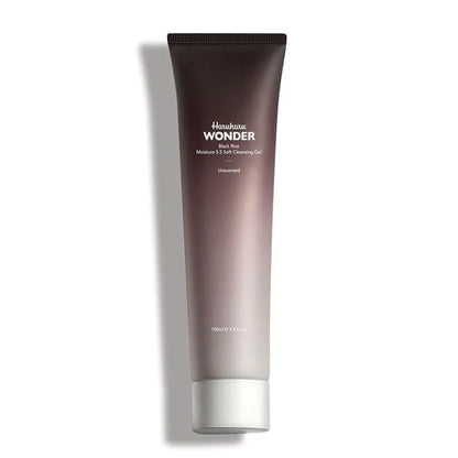 Black Rice Moisture 5.5 Soft Cleansing Gel