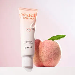 Peach Blossom Daily Tone Up Cream