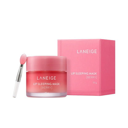 Lip Sleeping Mask EX 20g (berry)