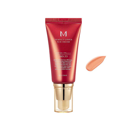 M Perfect Cover BB Cream (SPF 42 PA+++)