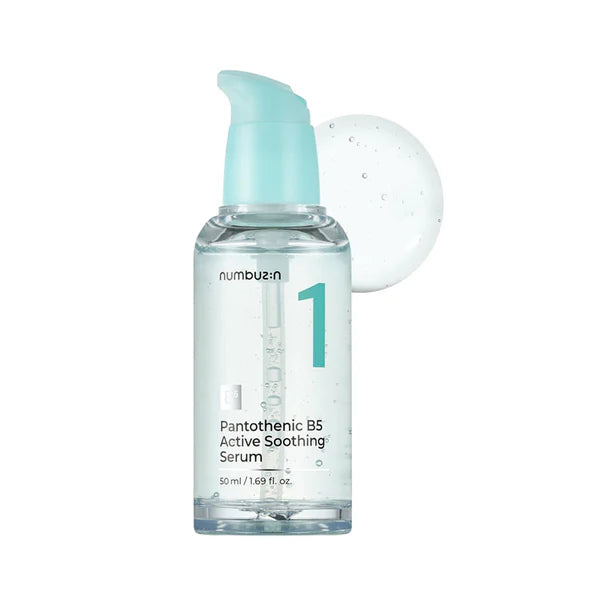 No.1 Pantothenic B5 Active Soothing Serum