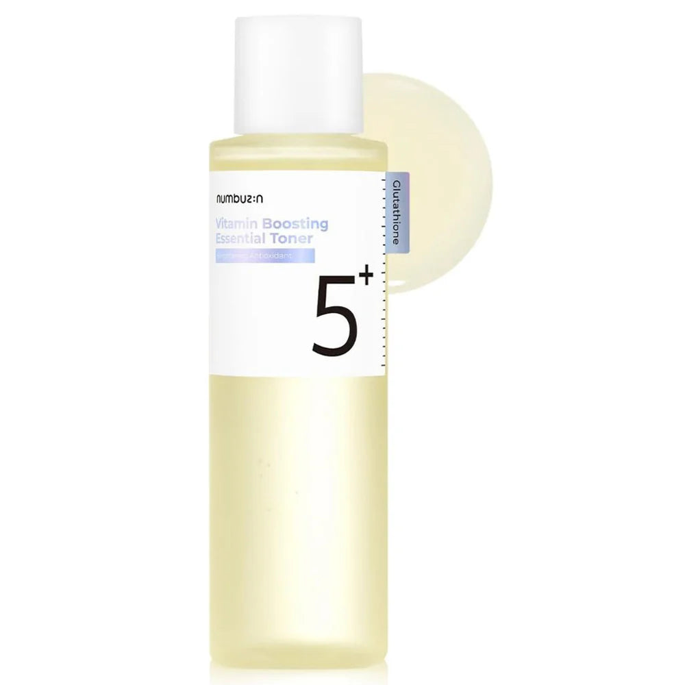 No.5 Vitamin Boosting Essential Toner