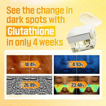 No.5 Vitamin Glutathione Dark Spot Laser Cream