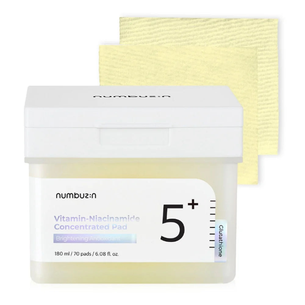 No.5 Vitamin-Niacinamide Concentrated Pad