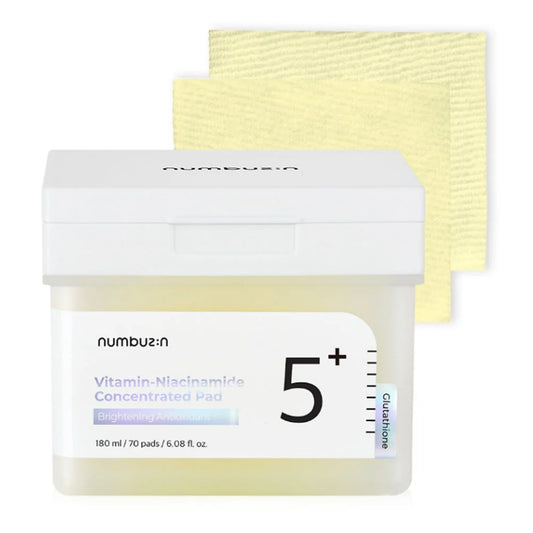 No.5 Vitamin-Niacinamide Concentrated Pad