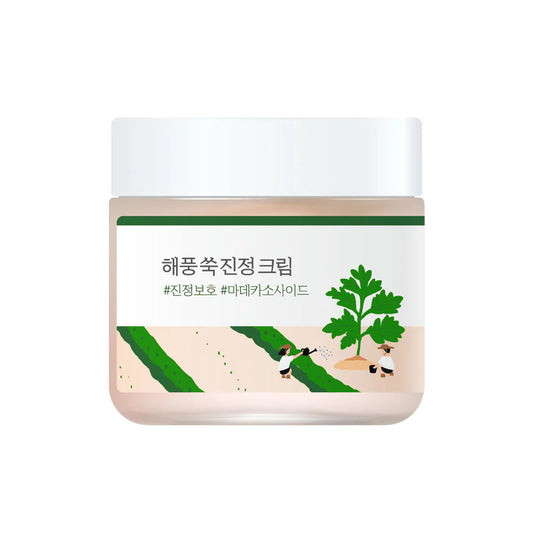 Mugwort Calming Cream