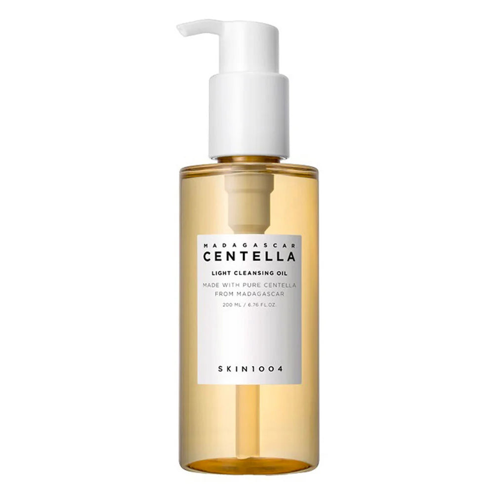 Madagascar Centella Light Cleansing Oil