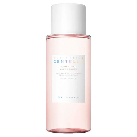 Madagascar Centella Poremizing Clear Toner