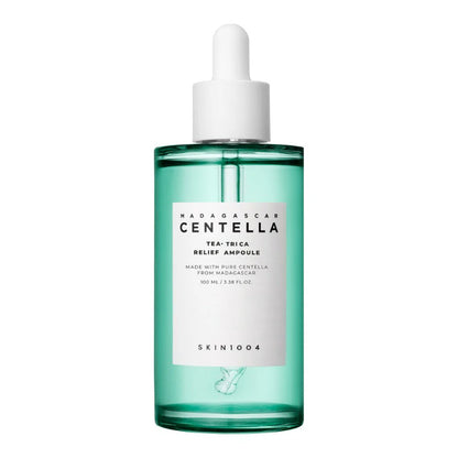 Madagascar Centella Tea-Trica Relief Ampoule