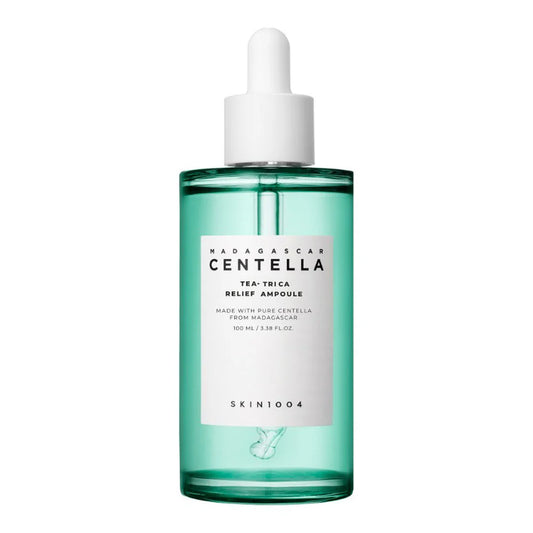 Madagascar Centella Tea-Trica Relief Ampoule