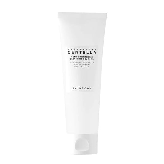 Madagascar Centella Tone Brightening Cleansing Gel Foam