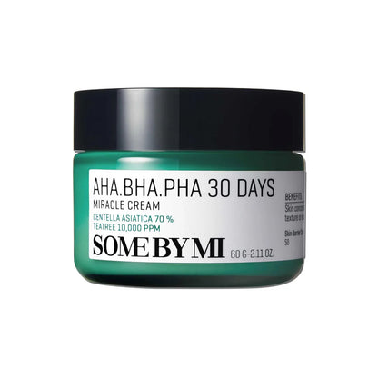 AHA BHA PHA 30 Days Miracle Cream