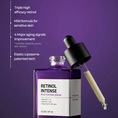 Retinol Intense Reactivating Serum