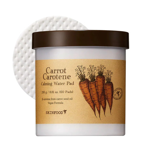 Carrot Carotene Calming Water Pad