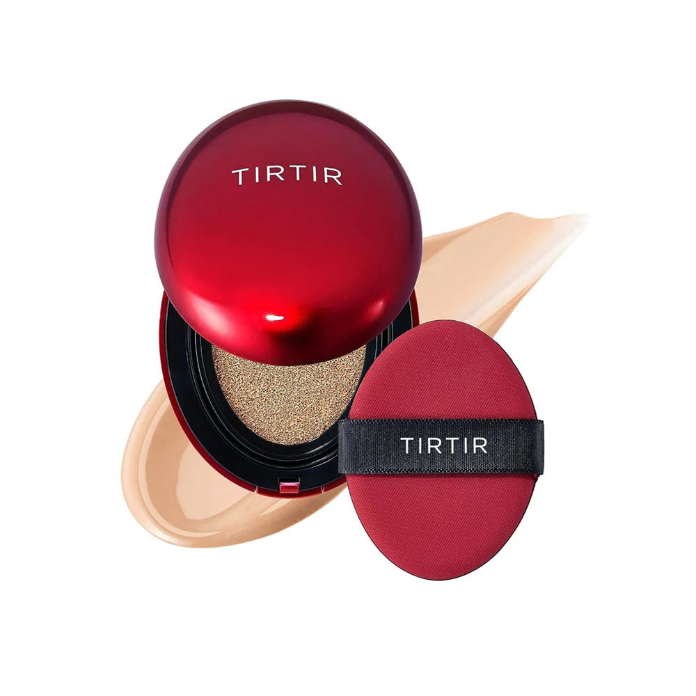 Mask Fit Red Cushion