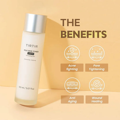 Milk Skin Toner Light