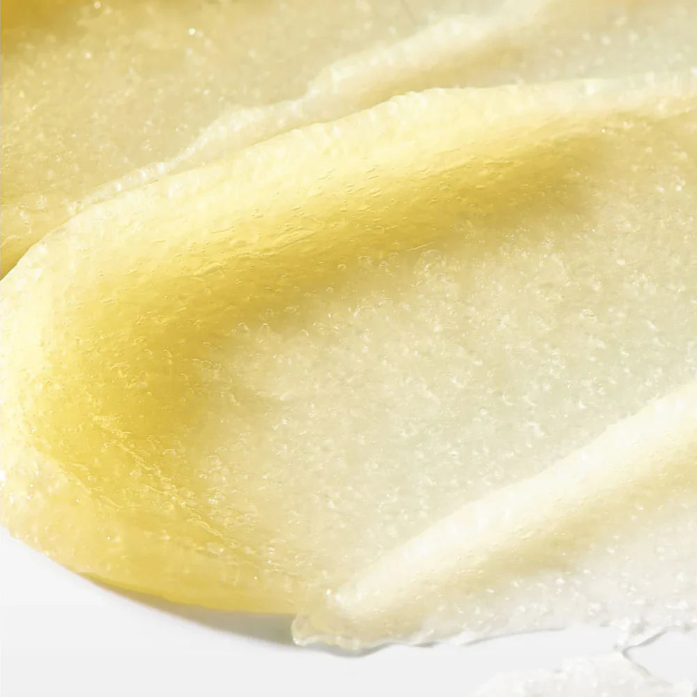 Lemon Sugar Scrub Lip Mask