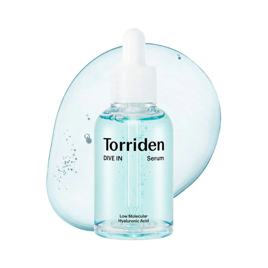 DIVE-IN Low Molecule Hyaluronic Acid Serum