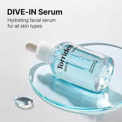 DIVE-IN Low Molecule Hyaluronic Acid Serum