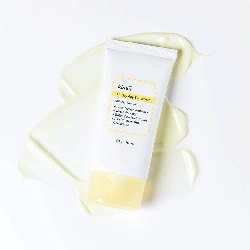 All-day Airy Sunscreen